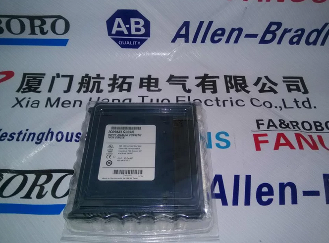 IC695PSA140 GE PLC 厦门航拓低价供应图片