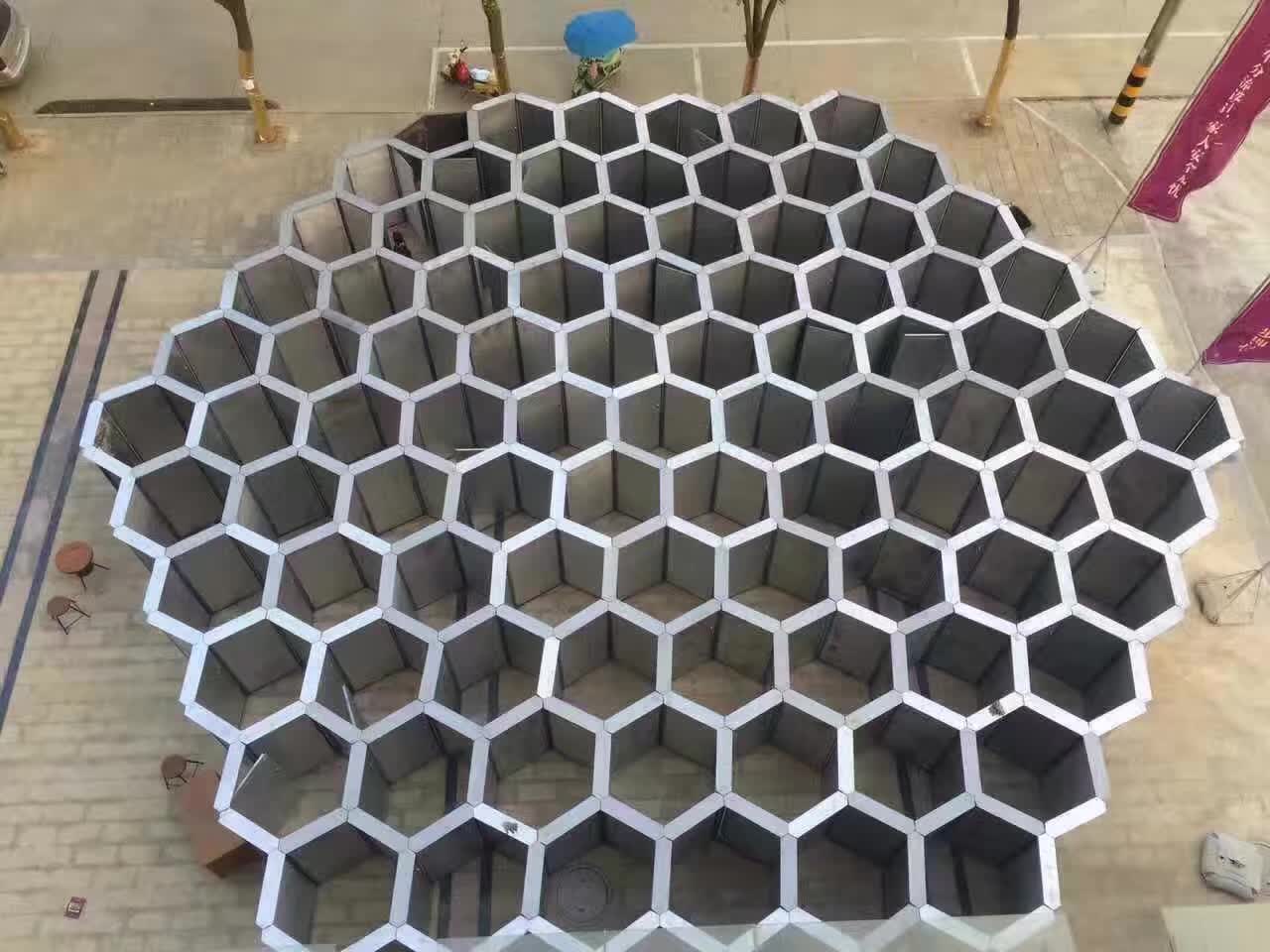 彩色跑球幕影院出租蜂窩迷宮出租圖片/彩色跑球幕影院出租蜂窩迷宮出租樣板圖 (2)