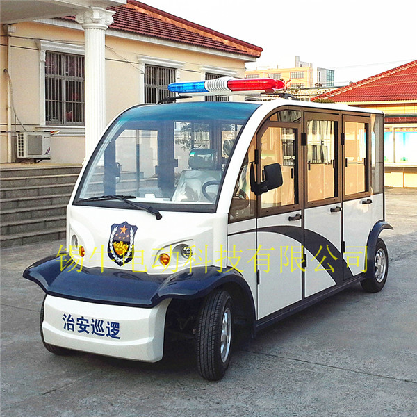 電動6座巡邏車圖片
