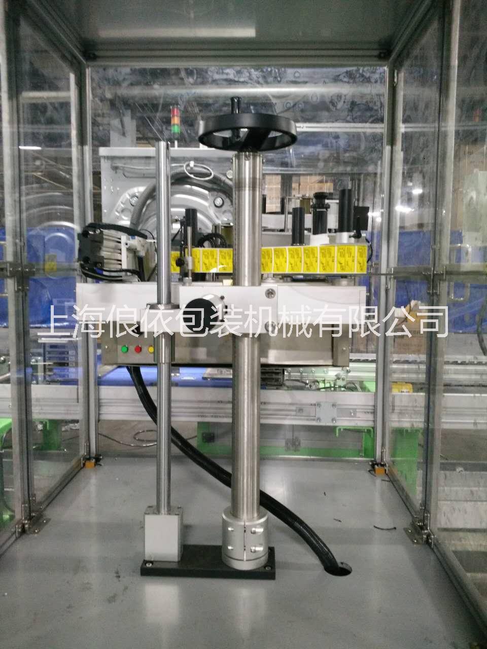 貼標機流水線圖片/貼標機流水線樣板圖 (2)