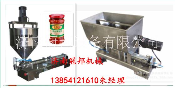 醬灌裝機圖片/醬灌裝機樣板圖 (1)