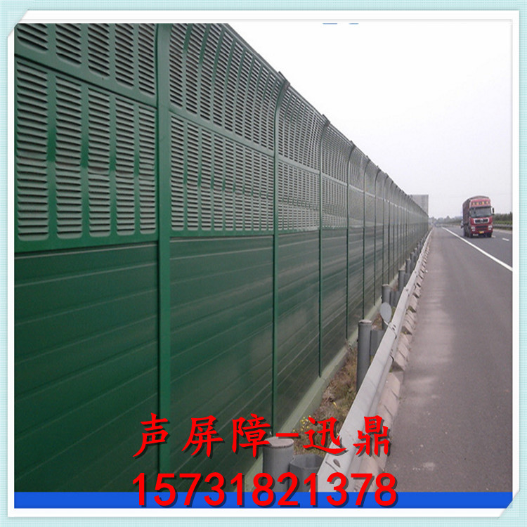 公路聲屏障圖片/公路聲屏障樣板圖 (3)