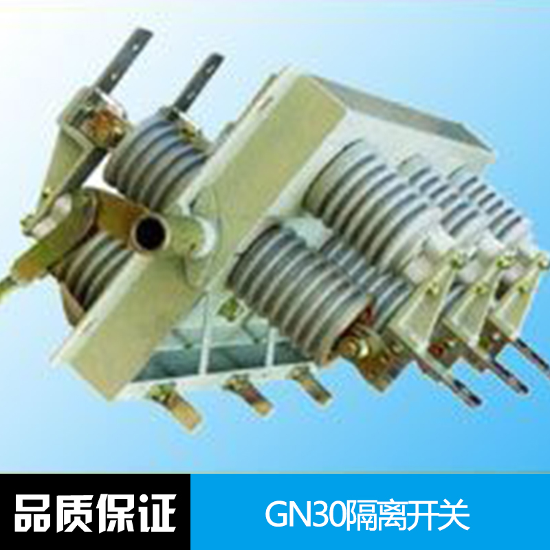 GN30隔離開關(guān)圖片/GN30隔離開關(guān)樣板圖 (3)
