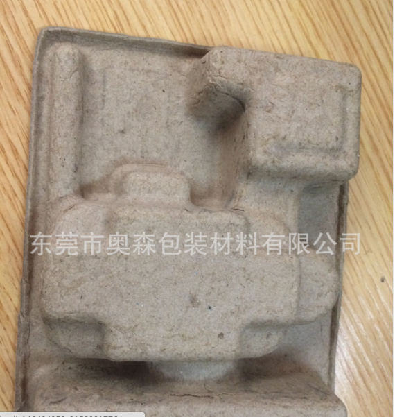 充電寶等電子產(chǎn)品的紙托圖片/充電寶等電子產(chǎn)品的紙托樣板圖 (2)