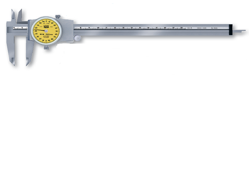 帶表卡尺圖片/帶表卡尺樣板圖 (1)