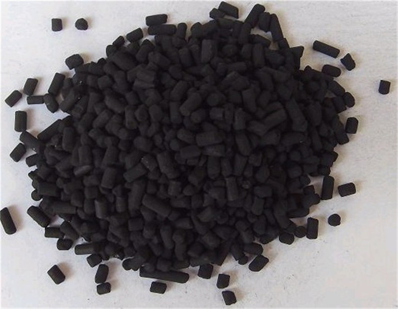 柱狀活性炭圖片/柱狀活性炭樣板圖 (1)