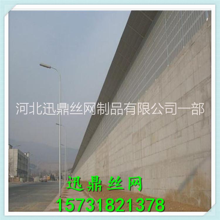 水泥聲屏障圖片/水泥聲屏障樣板圖 (4)
