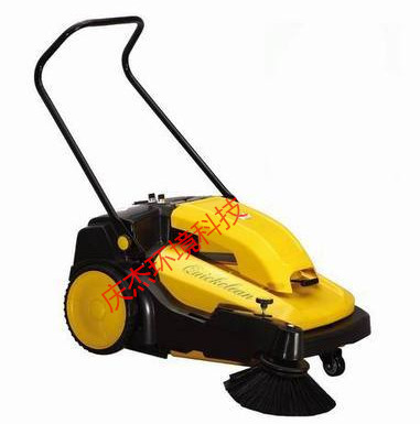 青島掃地機手推式 青島手動掃地機圖片