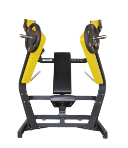 寧津健身器材廠家坐式下斜推胸訓練器 坐式下斜推胸訓練器報價