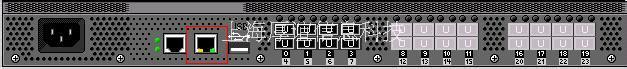 IBM 2498-B24交换机图片