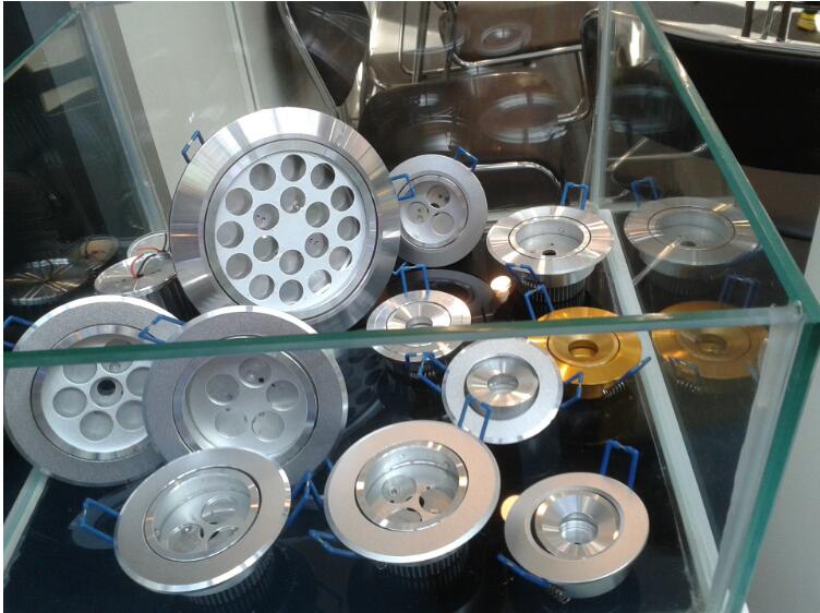 LED射燈圖片/LED射燈樣板圖 (2)