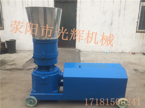 玉米秸稈飼料顆粒機(jī)圖片