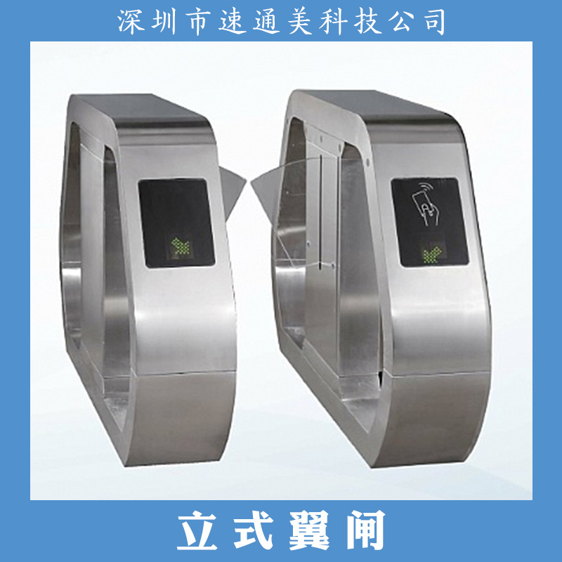立式翼閘圖片/立式翼閘樣板圖 (3)