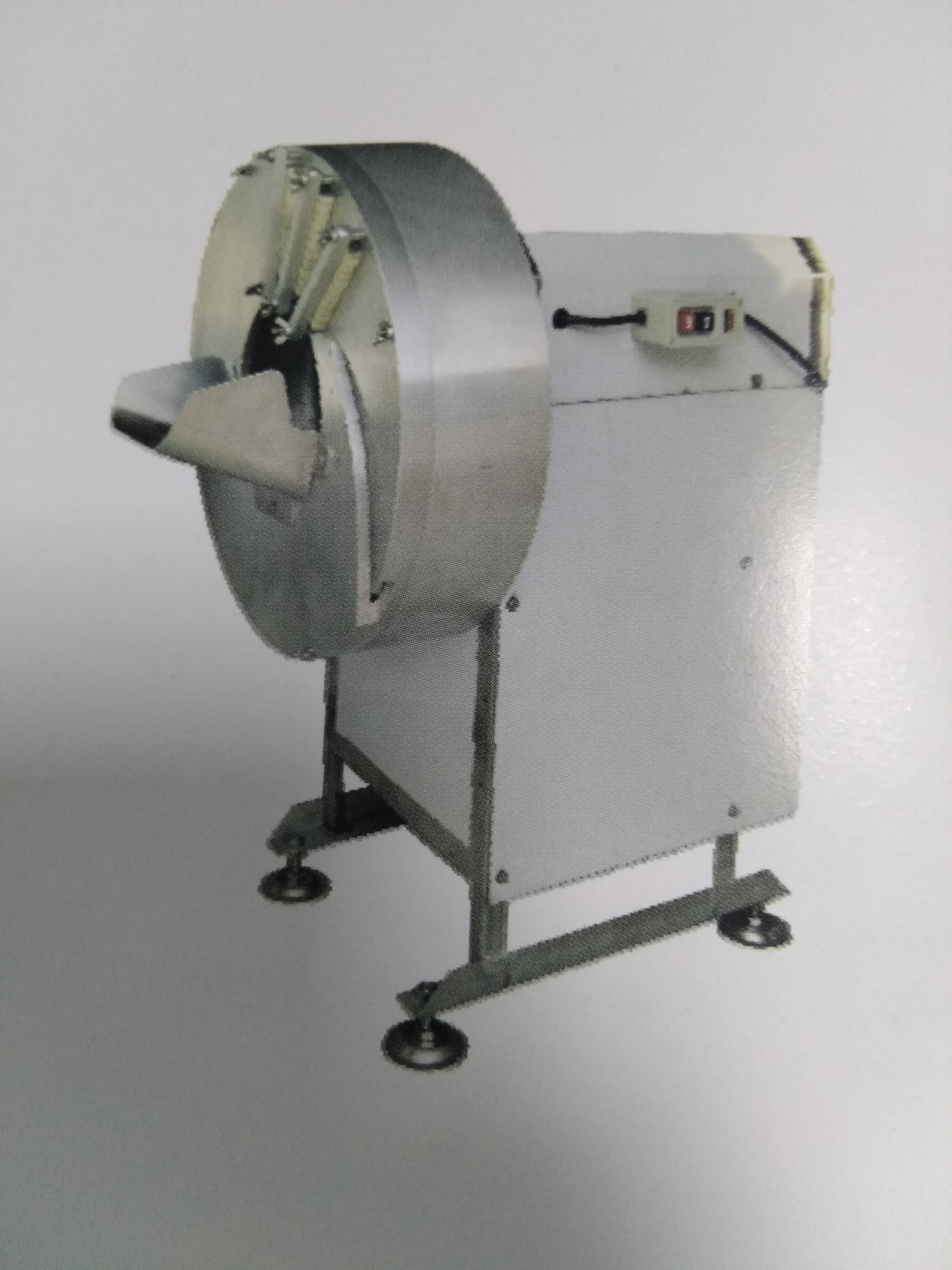廣東供應(yīng)多麥達(dá)全自切姜片機(jī)DMD-503