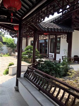 古建工程施工圖片/古建工程施工樣板圖 (1)