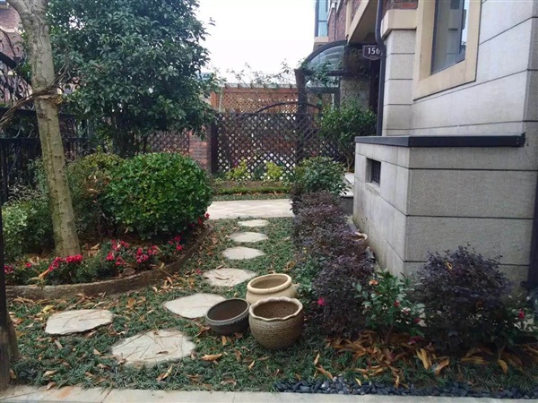 蘇州別墅景觀綠化工程 蘇州別墅景觀綠化施工價格