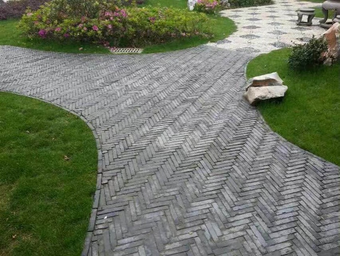 蘇州景觀地面鋪裝廠家圖片