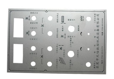 金属标牌、电器电子标牌、机械标牌、标识牌、铭牌、丝印厂、蚀刻厂、标牌厂图片
