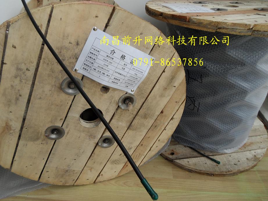 4芯室外單模光纜圖片/4芯室外單模光纜樣板圖 (4)