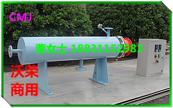 石家莊管道加熱供暖器