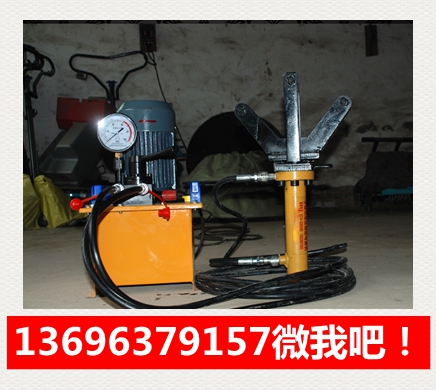 14-32型手持式鋼筋彎曲機(jī)圖片