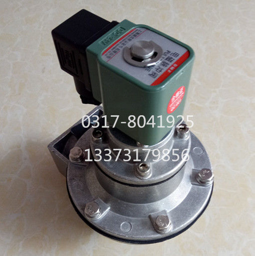 除塵脈沖清灰閥圖片/除塵脈沖清灰閥樣板圖 (1)