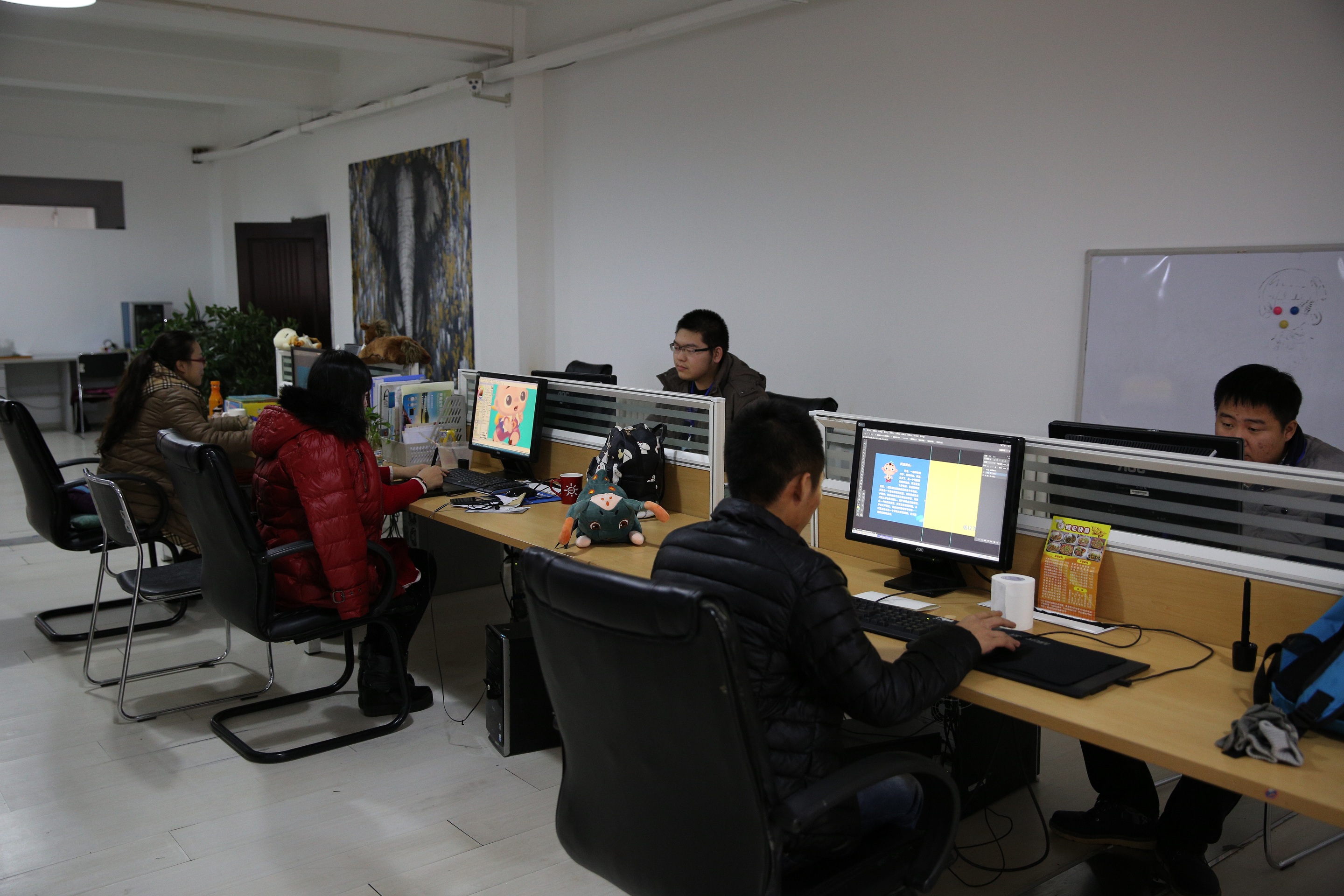 企業(yè)宣傳片圖片/企業(yè)宣傳片樣板圖 (1)