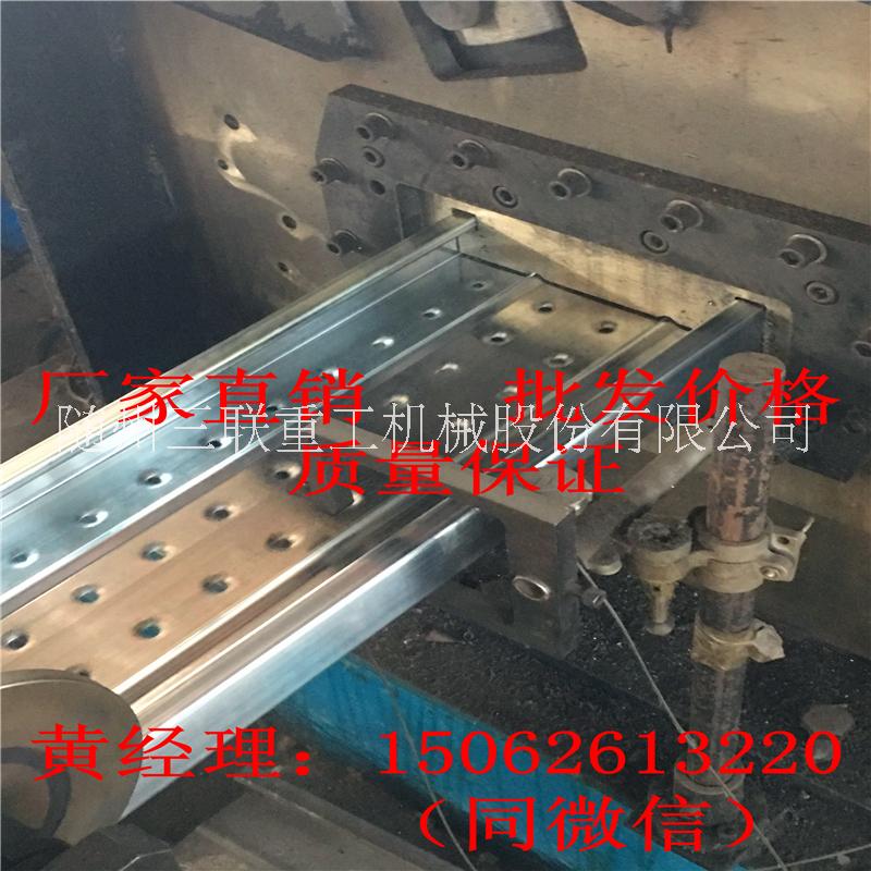 建筑跳板/站5-6人毫不變形鋼跳板