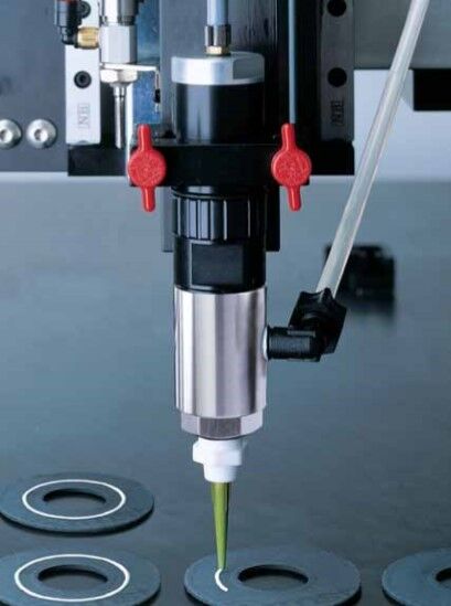 Nordson 諾信725D點膠閥加液閥
