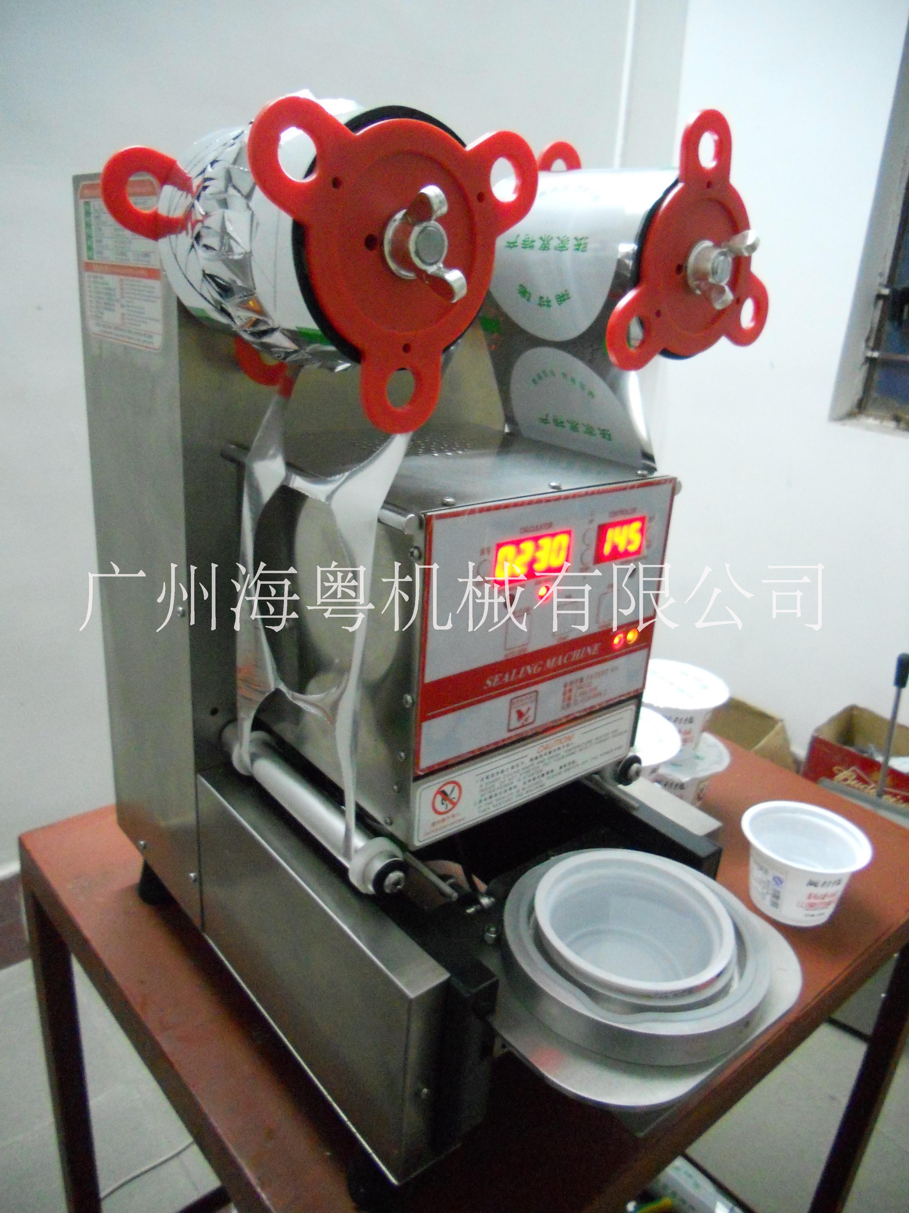 全自動(dòng)封碗機(jī)圖片/全自動(dòng)封碗機(jī)樣板圖 (2)