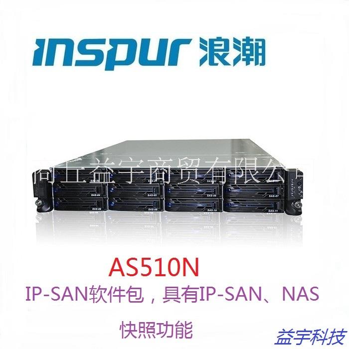 浪潮AS510NIP SAN图片