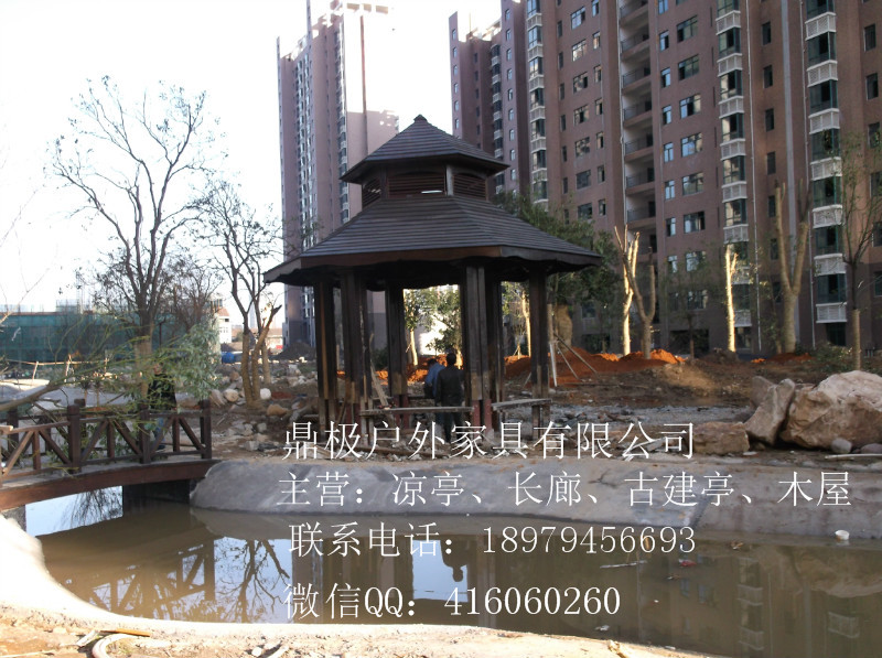 涼亭定做圖片/涼亭定做樣板圖 (4)