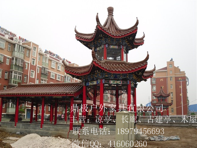 廊橋圖片/廊橋樣板圖 (3)