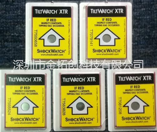 防傾倒標(biāo)簽TILTWATCH圖片