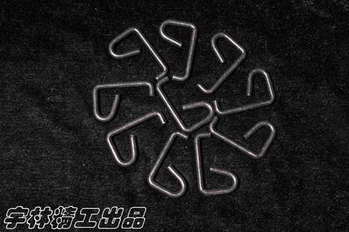 汽車鎖連桿、推桿，用于天籟車型圖片/汽車鎖連桿、推桿，用于天籟車型樣板圖 (3)