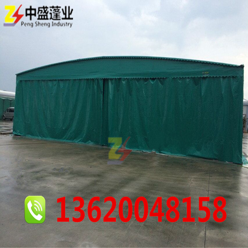 遮陽雨棚圖片/遮陽雨棚樣板圖 (2)