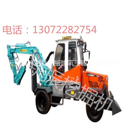 農(nóng)用小型挖掘機(jī)圖片/農(nóng)用小型挖掘機(jī)樣板圖 (4)