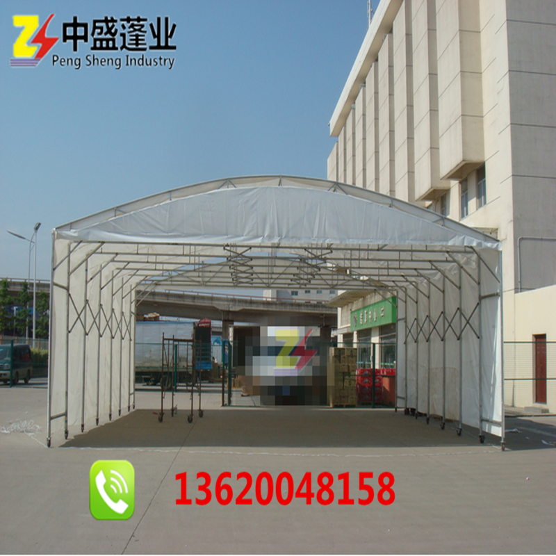 大排檔帳篷圖片/大排檔帳篷樣板圖 (2)