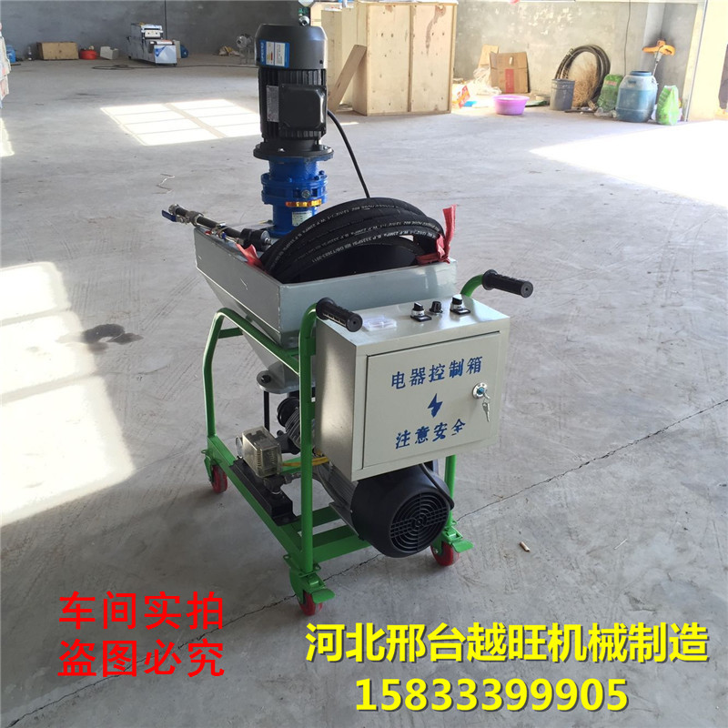 水泥漿噴涂機圖片/水泥漿噴涂機樣板圖 (1)