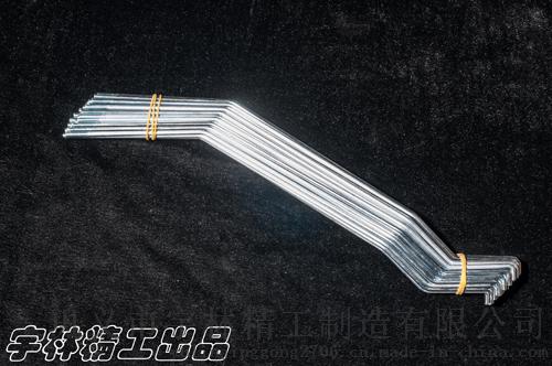 哈拂汽車門鎖拉桿宇林精工專業(yè)造圖片