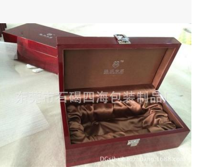 廠家推薦精油木盒，紅木盒子，油漆木盒批發(fā)價格