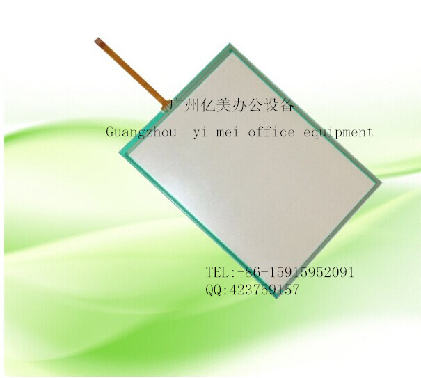 柯美触摸屏显示屏复印机触摸屏 厂家复印机触摸屏 批发复印机触摸