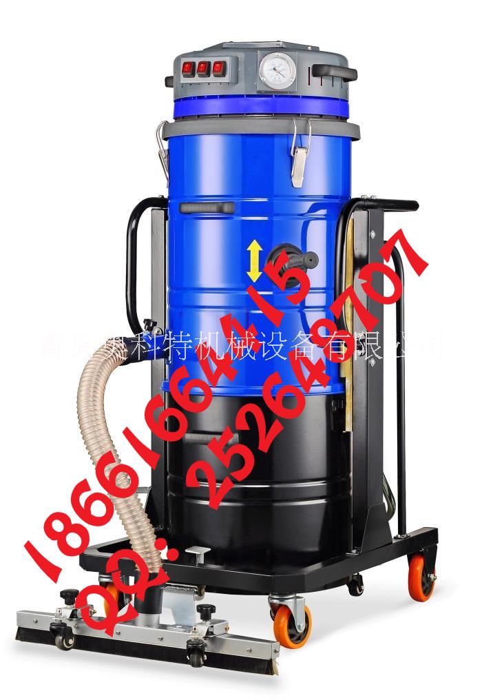 鋼鐵廠用工業(yè)吸塵器|鋼鐵廠用吸塵器|奧科特AKT/100-3大功率吸塵器