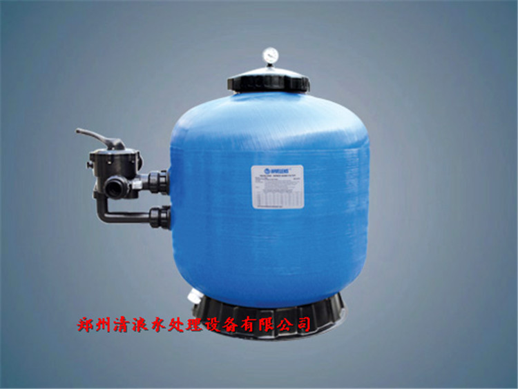 游泳池水處理設(shè)備砂缸圖片
