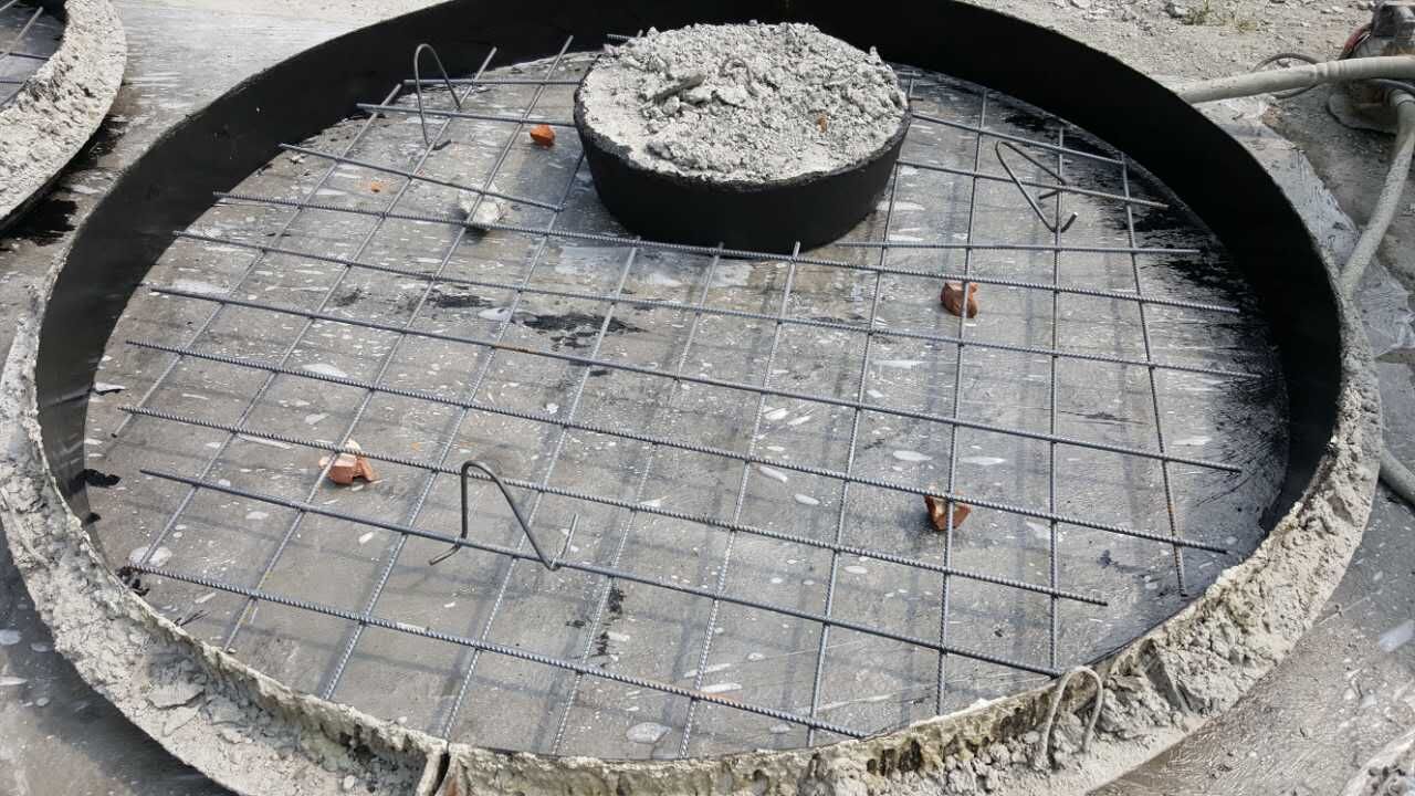 鋼筋混凝土化糞池圖片/鋼筋混凝土化糞池樣板圖 (3)
