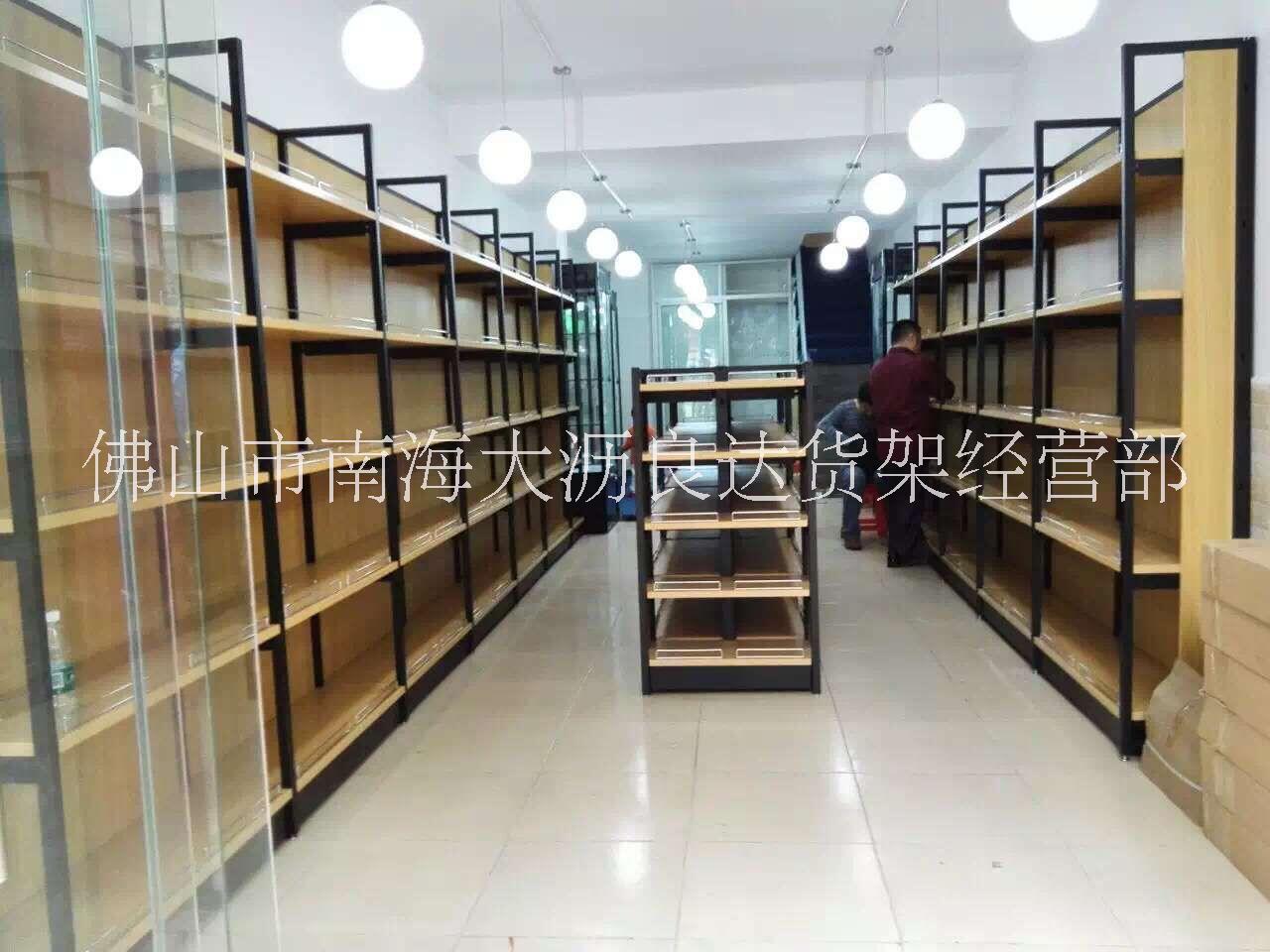 進口零食店貨架圖片/進口零食店貨架樣板圖 (2)