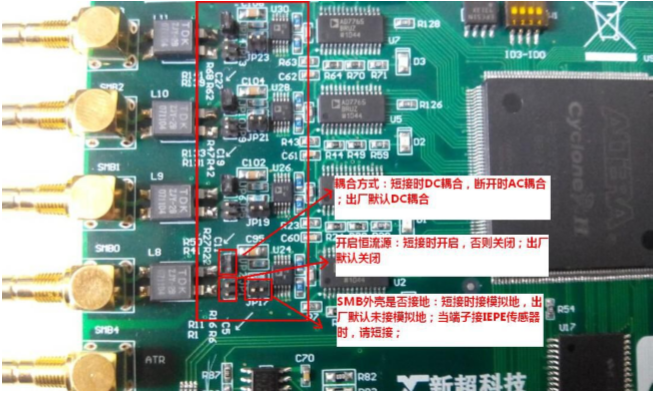 USB2409声音震动数据采集卡图片