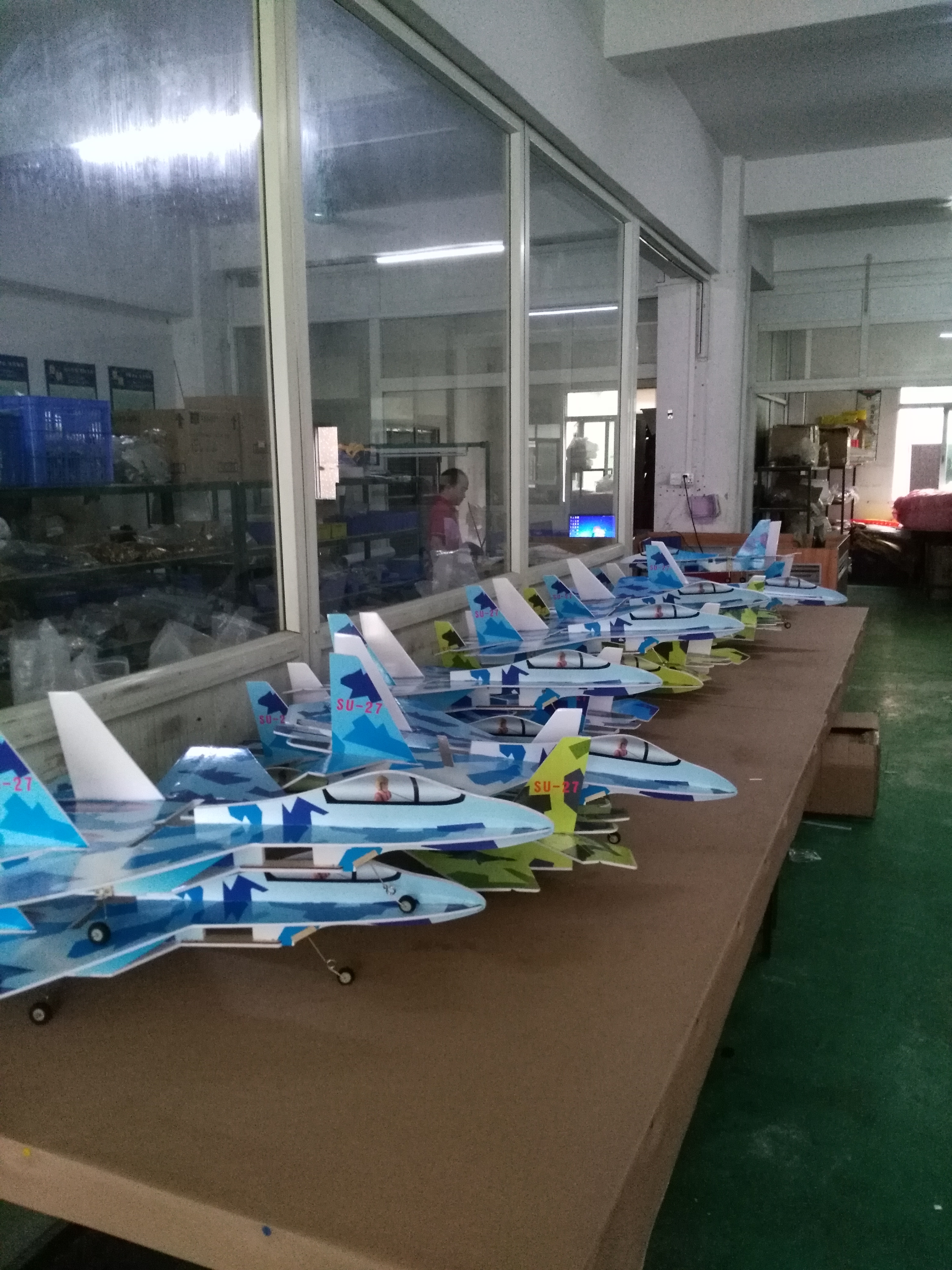 航模飛機配件圖片/航模飛機配件樣板圖 (3)