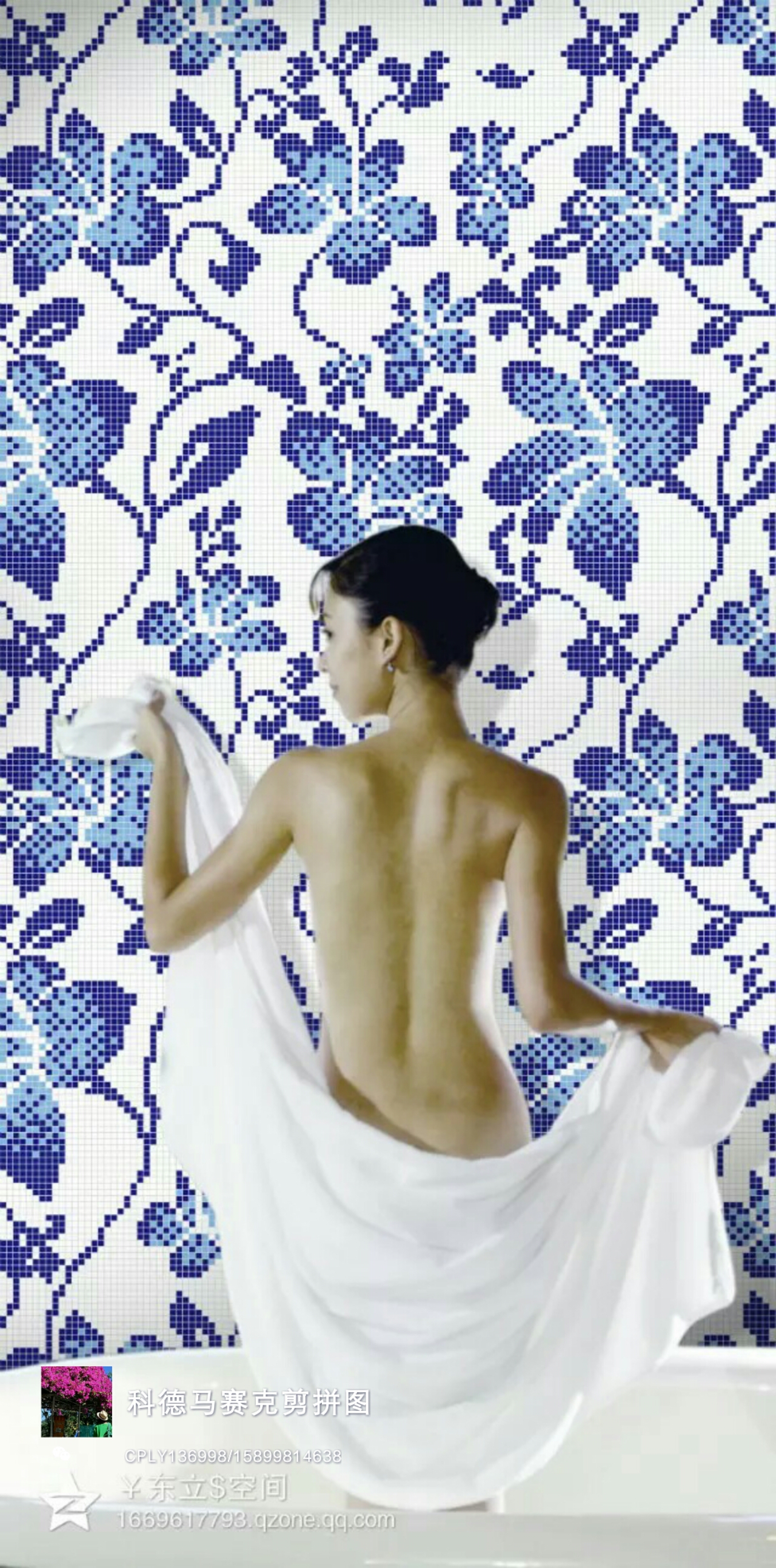 天津馬賽克水晶剪拼畫價(jià)格，天津馬賽克泳池拼圖，佛山馬賽克拼剪畫廠