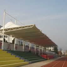 交通設施膜結構圖片/交通設施膜結構樣板圖 (4)